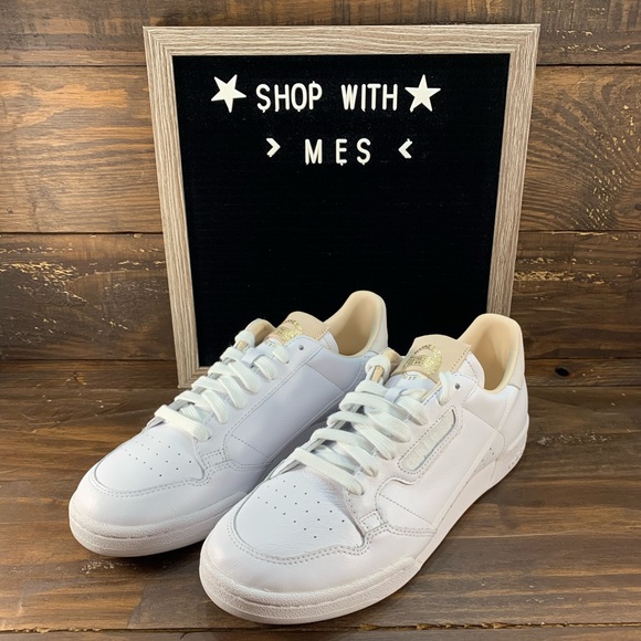 Adidas Continental 80 Mens Shoes - Picture 2 of 9